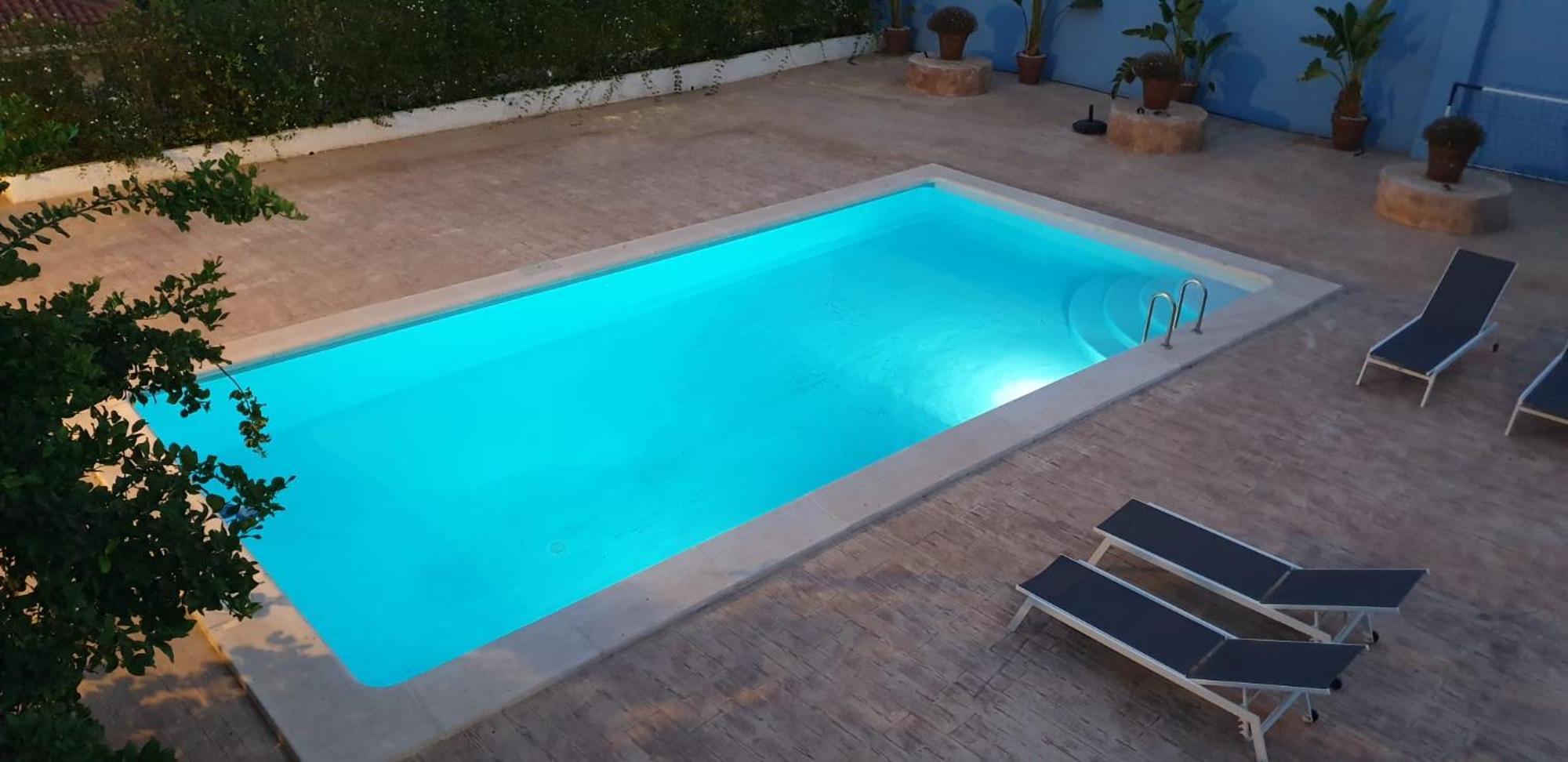 Godelleta El Recreo, Private Pool & Bbq 빌라 외부 사진